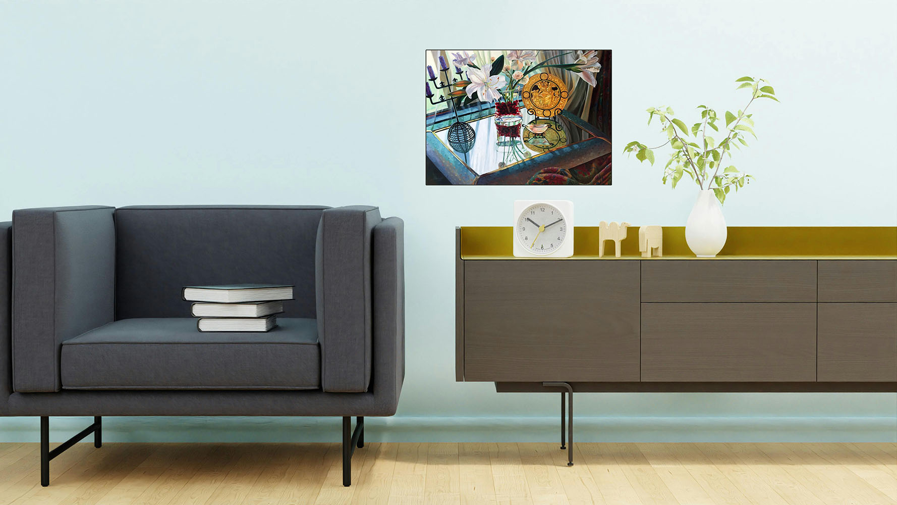 Melody's Still Life #2