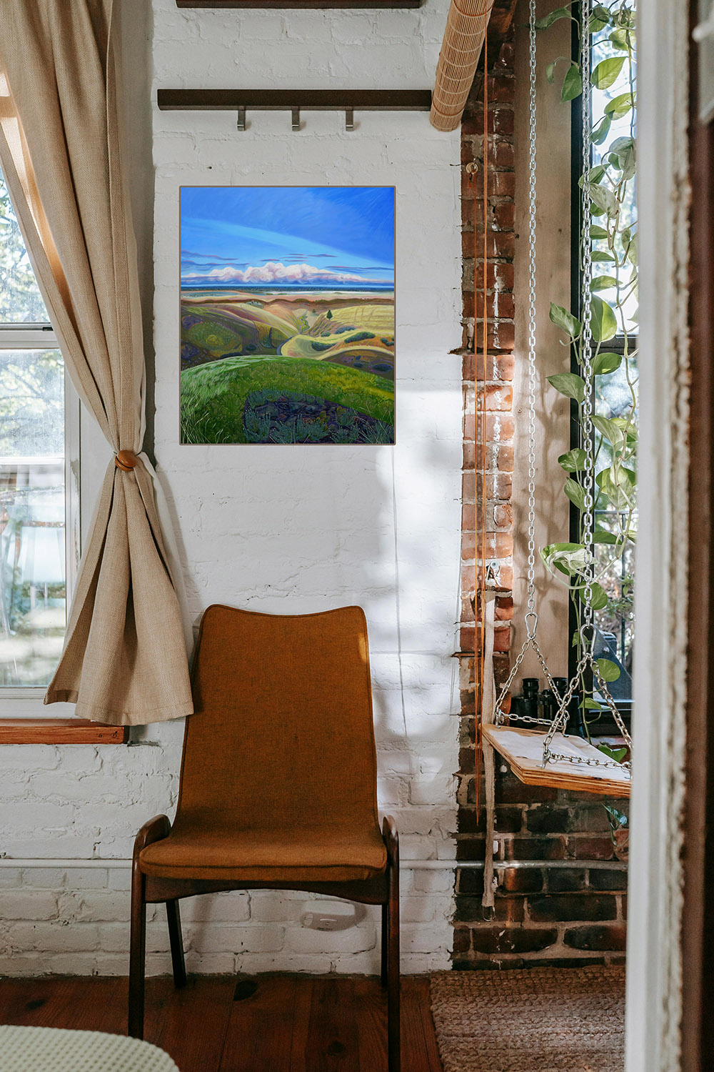 View From Foothills Trail