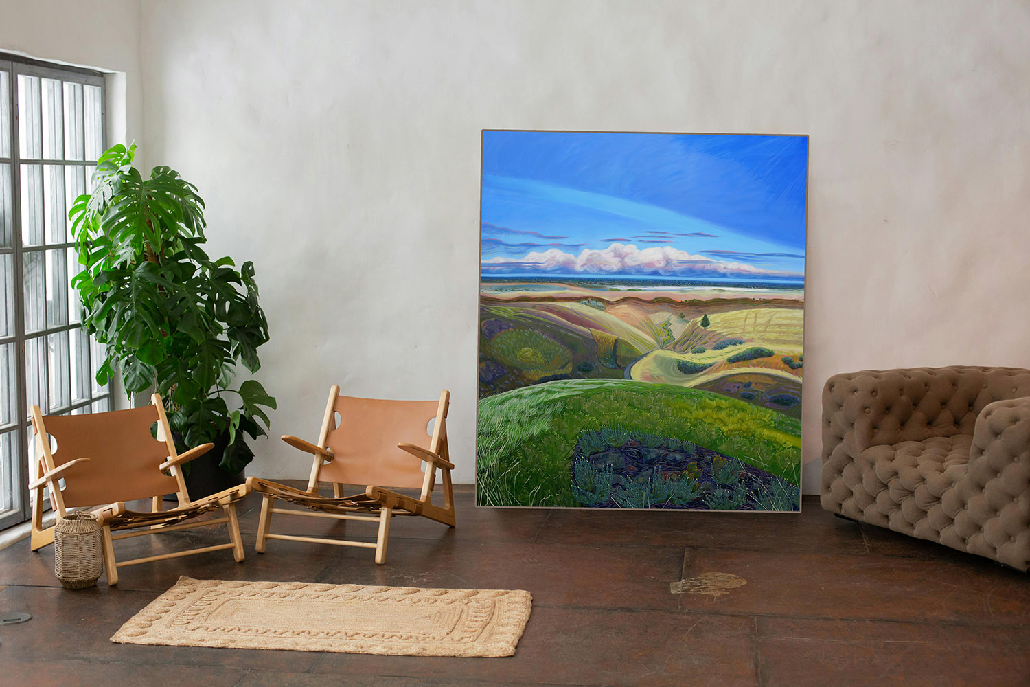 View From Foothills Trail