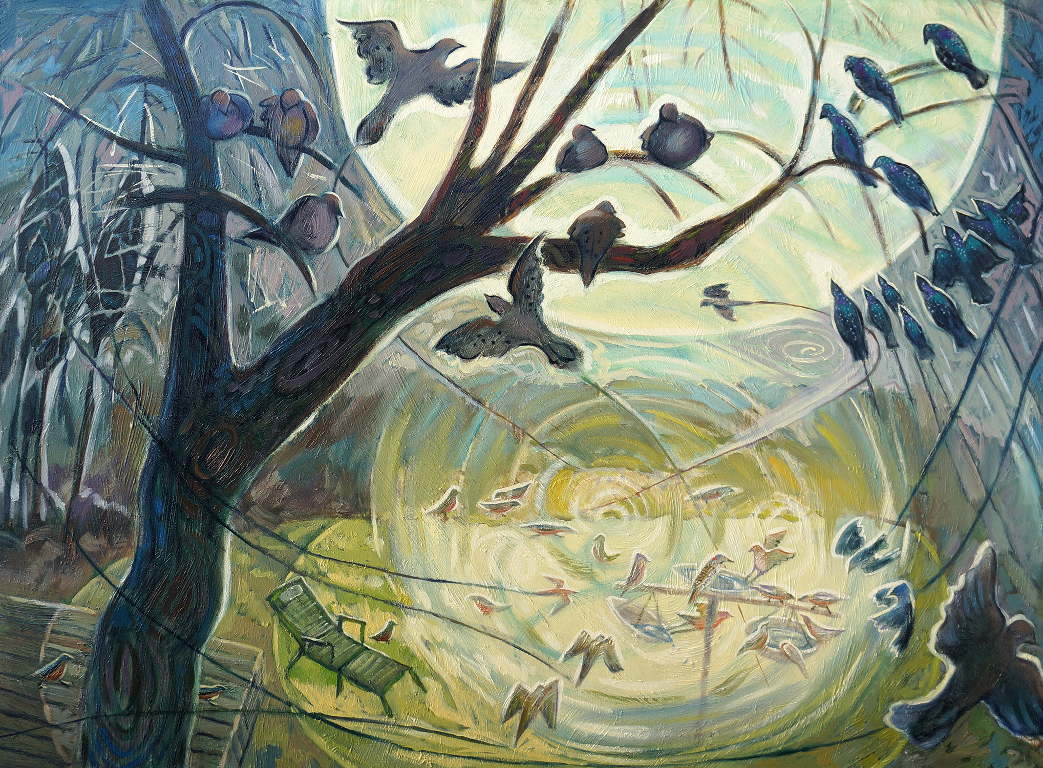 Bird Bash
